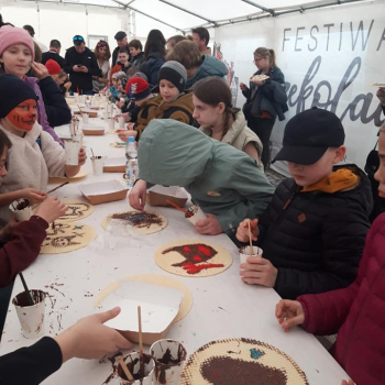 Festiwal Czekolady