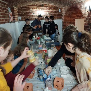 Warsztaty ceramiczne