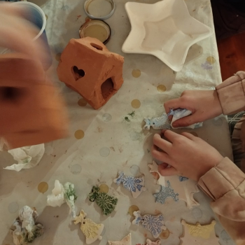 Warsztaty ceramiczne