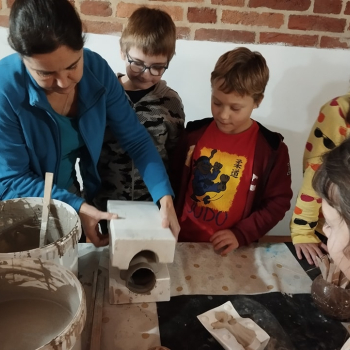 Warsztaty ceramiczne
